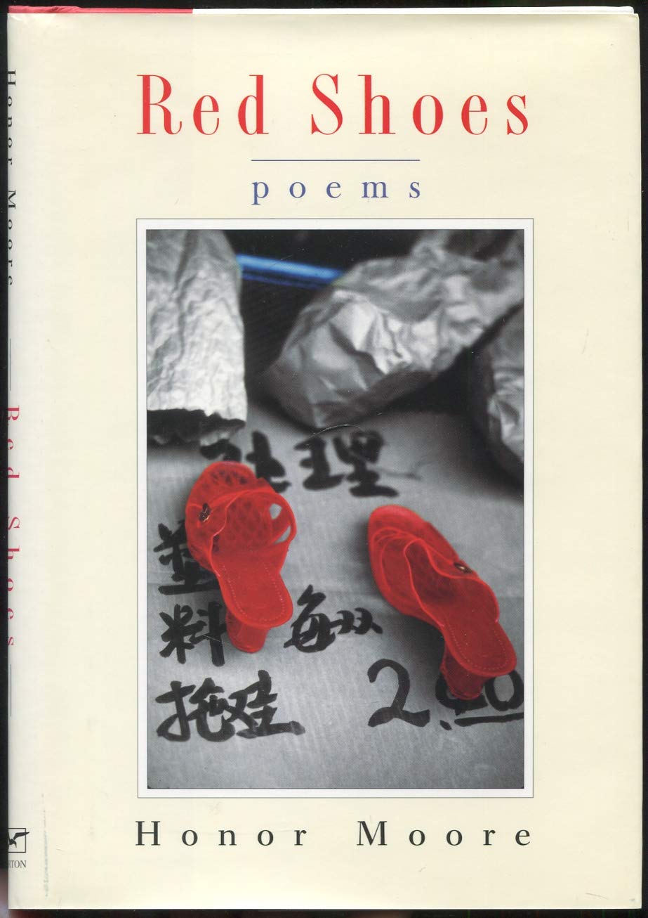 Red Shoes book cover