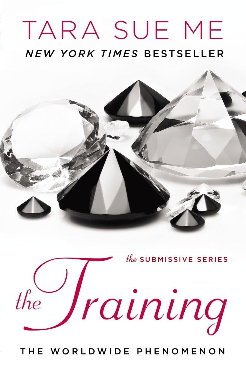 Training book cover