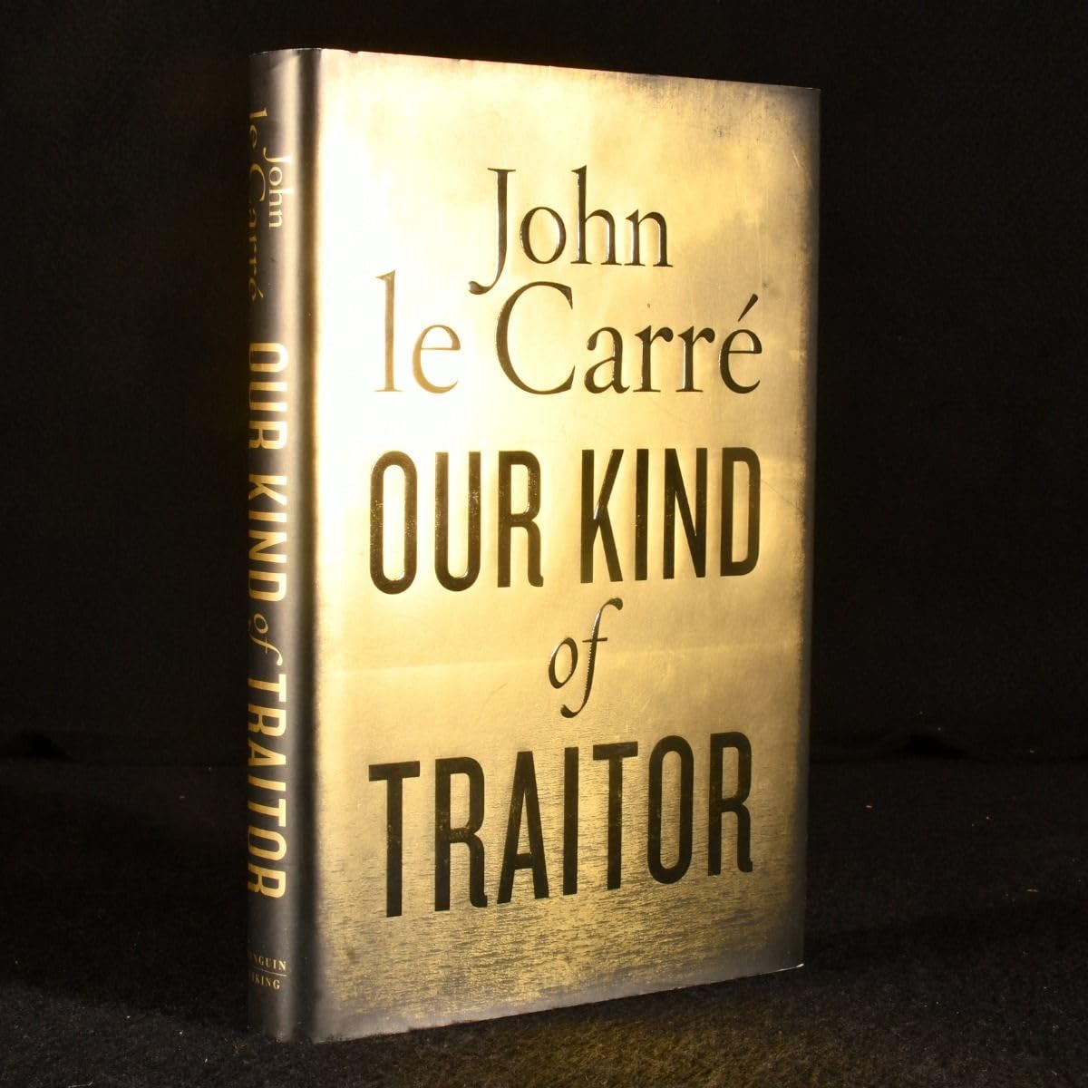 Our Kind of Traitor