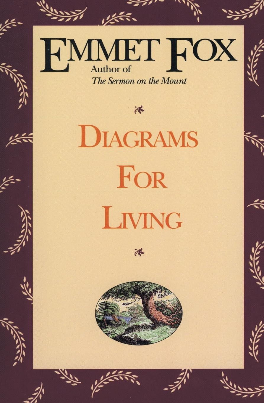 Diagrams for Living: The Bible Unveiled book cover