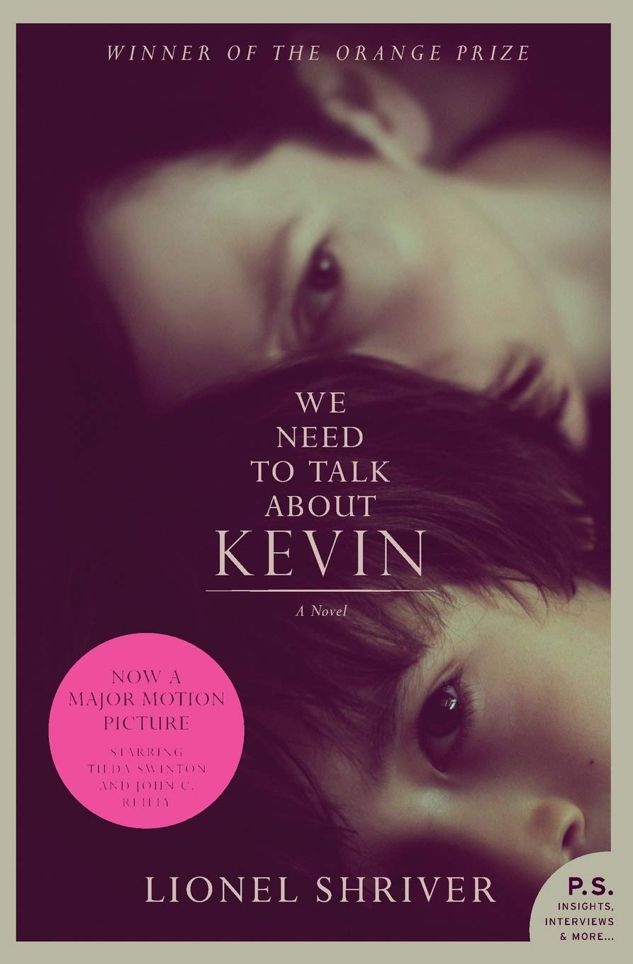 We Need to Talk about Kevin Tie-In (Tie-In) book cover