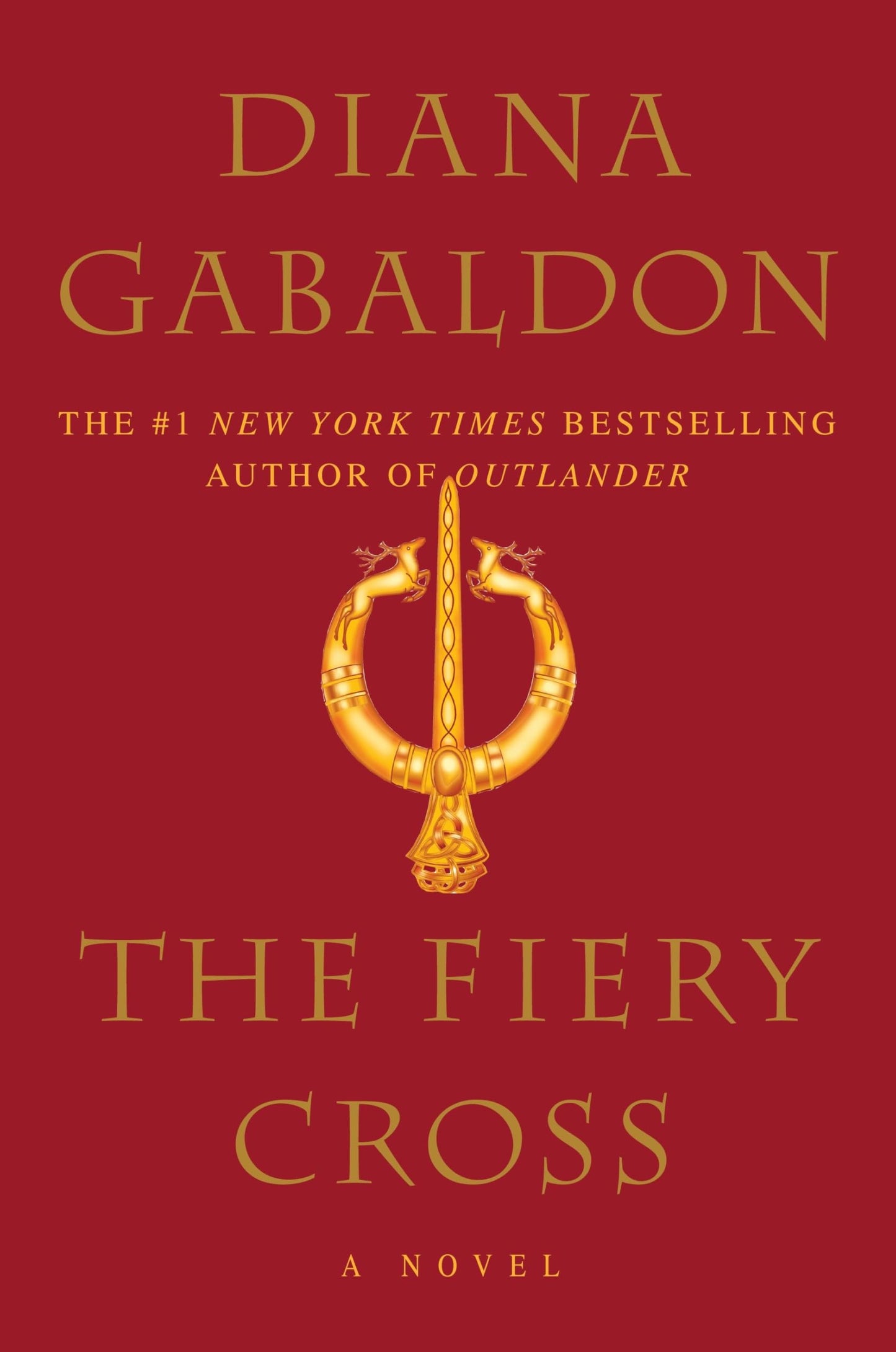 Fiery Cross book cover