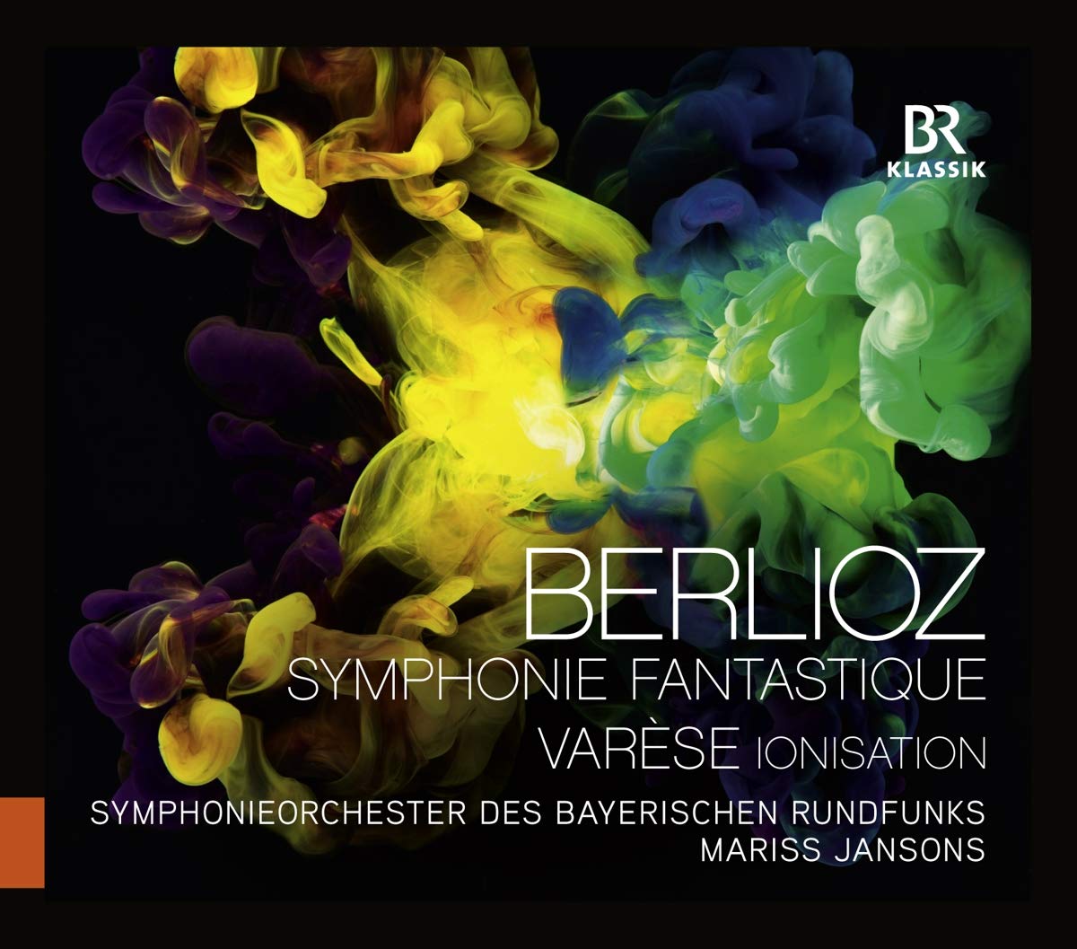 Symphonie Fantastique / Ionisation book cover