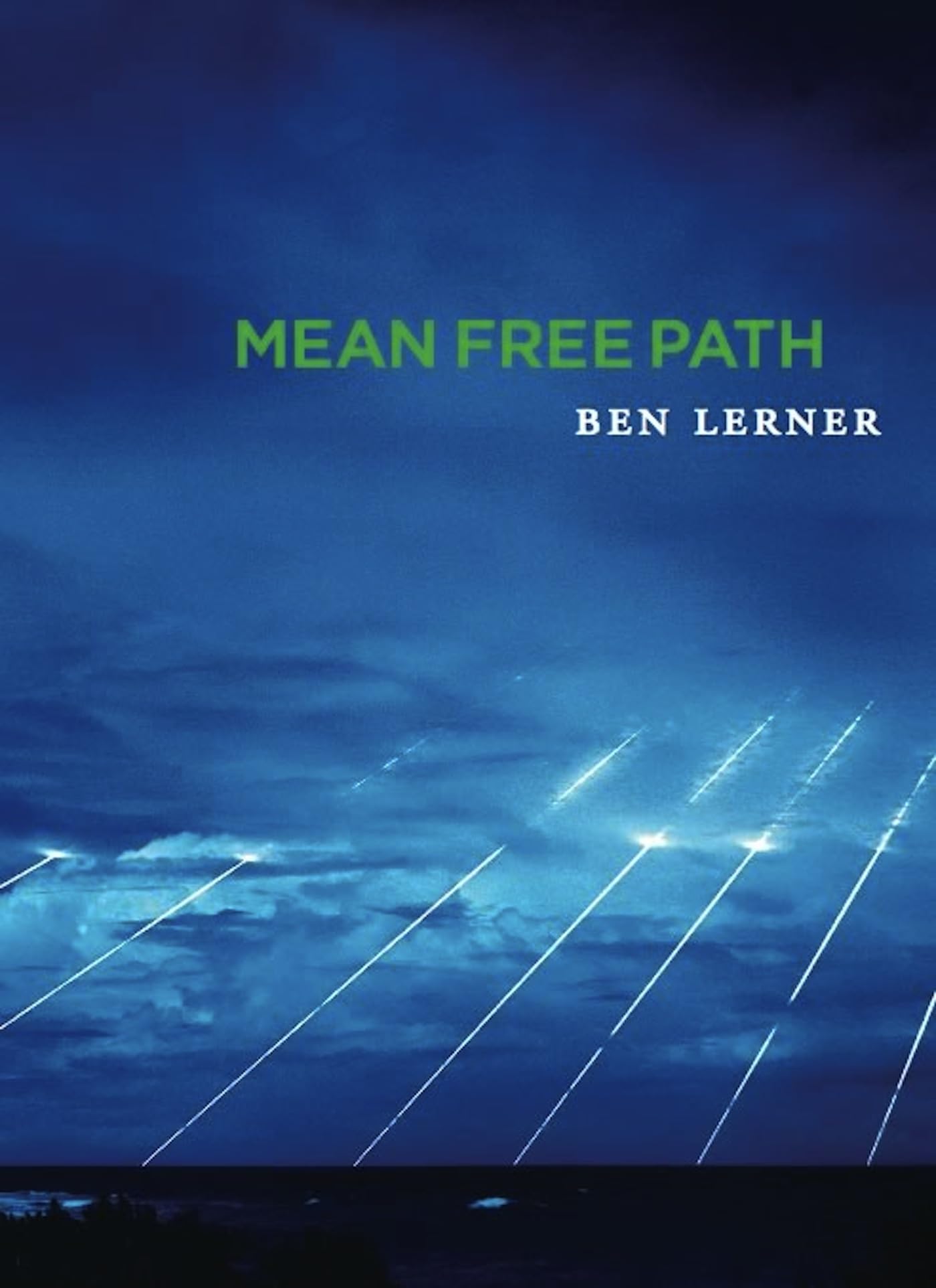 Mean Free Path book cover