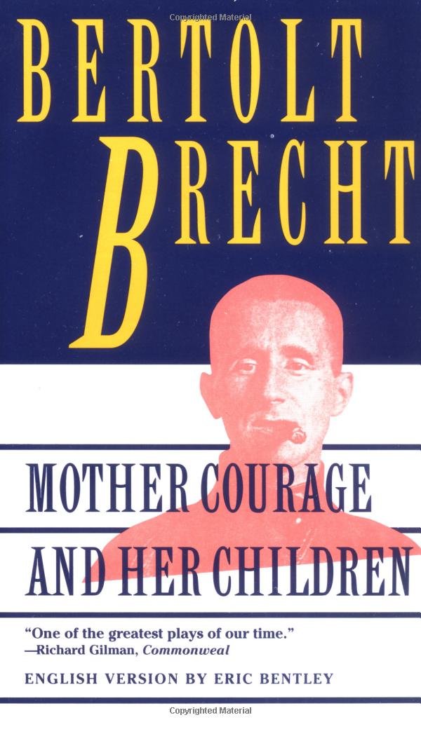 Mother Courage and Her Children book cover