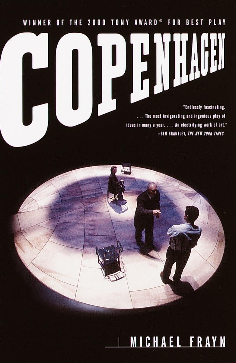 Copenhagen book cover
