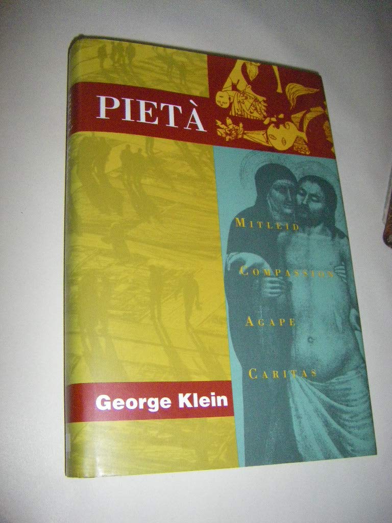 Pieta (Mit Press) book cover