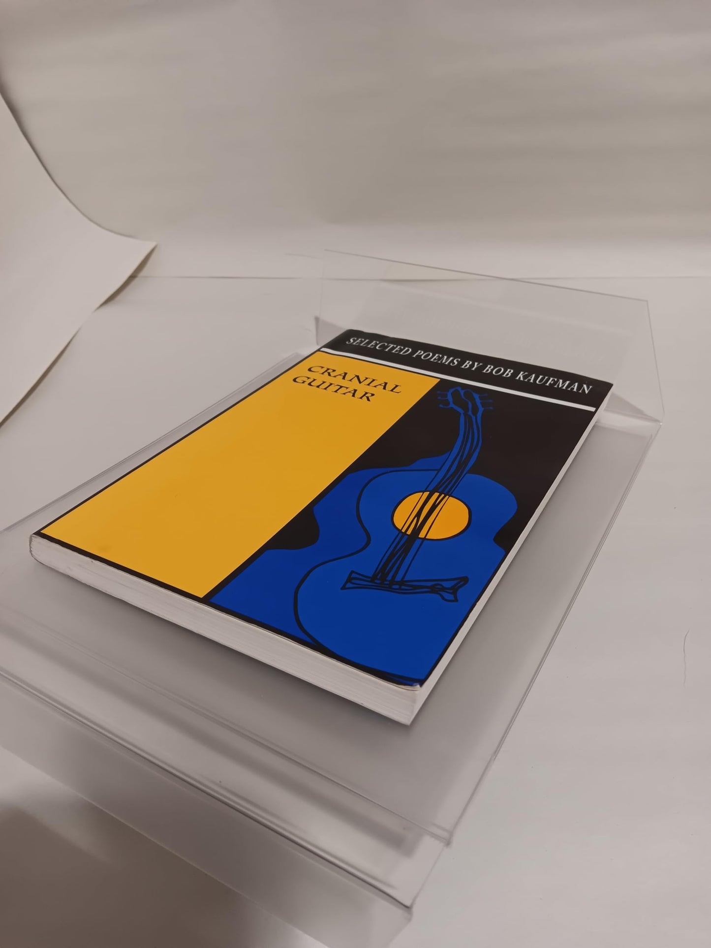 Cranial Guitar book cover