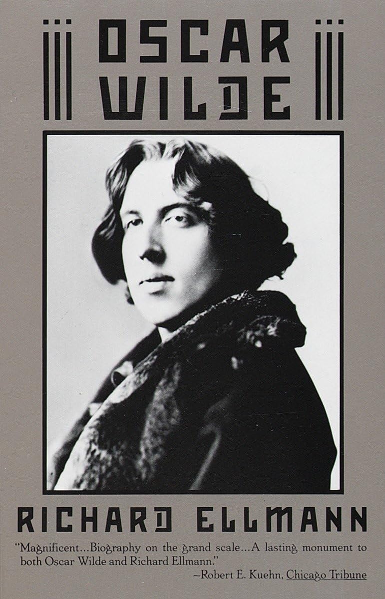 Oscar Wilde: Pulitzer Prize Winner book cover