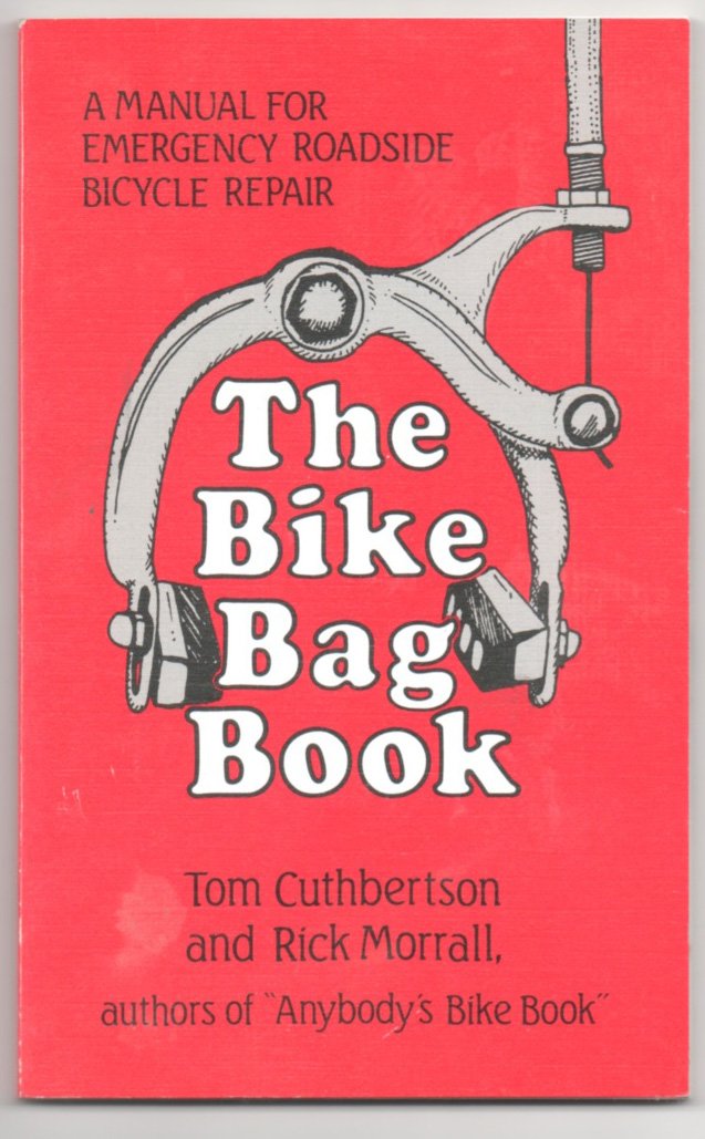 Bike Bag Book book cover