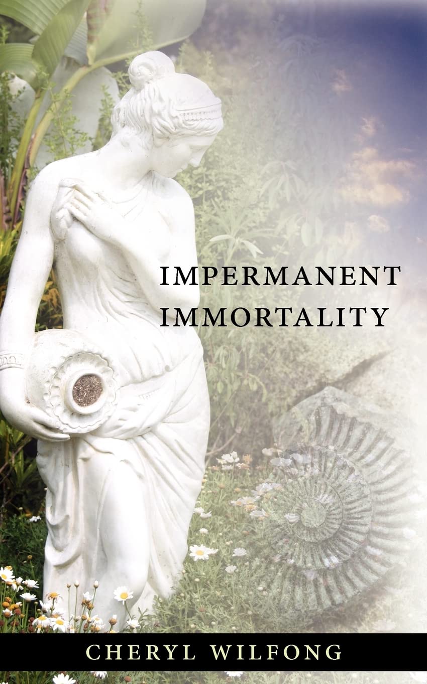 Impermanent Immortality book cover