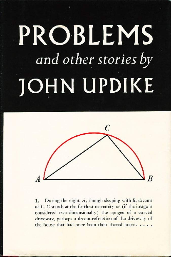 Problems and Other Stories book cover