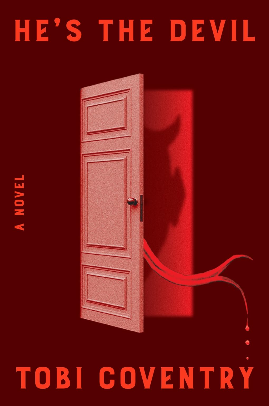 He's the Devil book cover