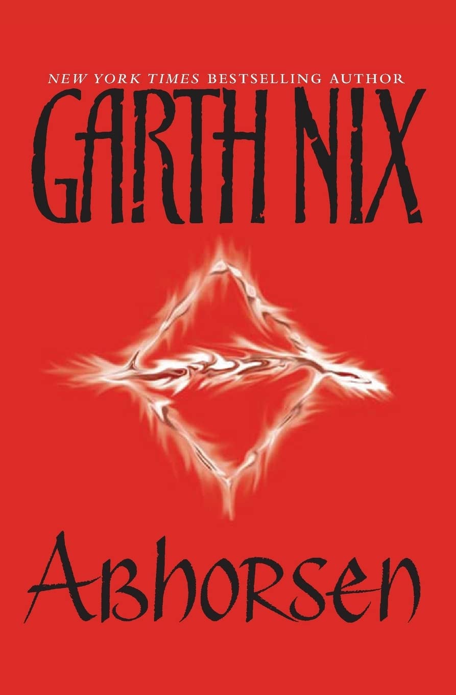 Abhorsen book cover
