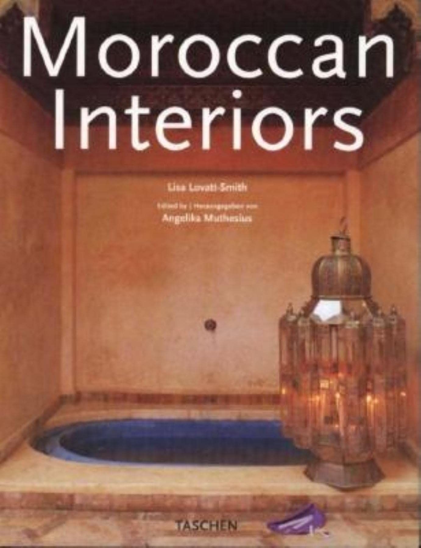 Moroccan Interiors book cover