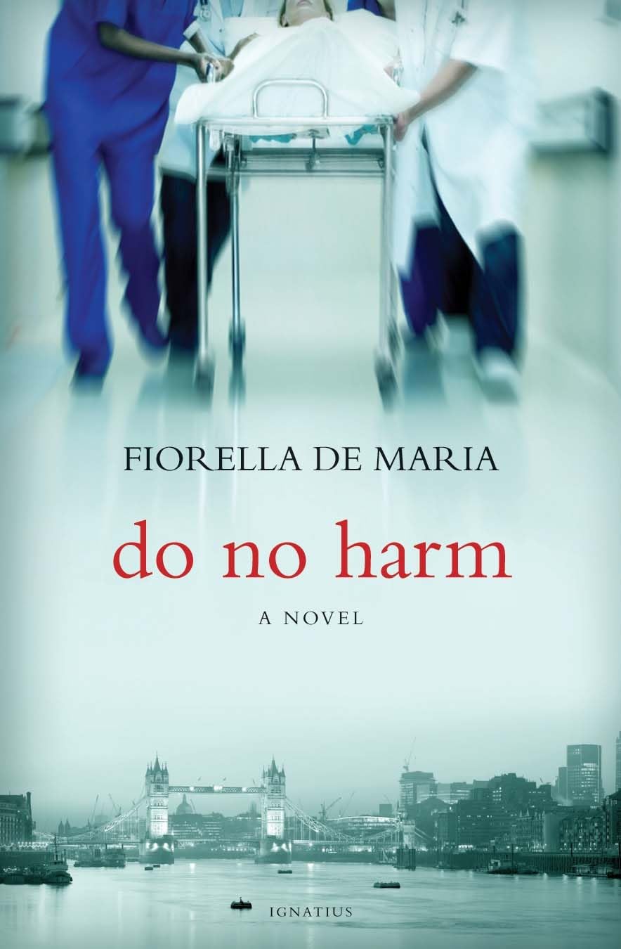 Do No Harm book cover