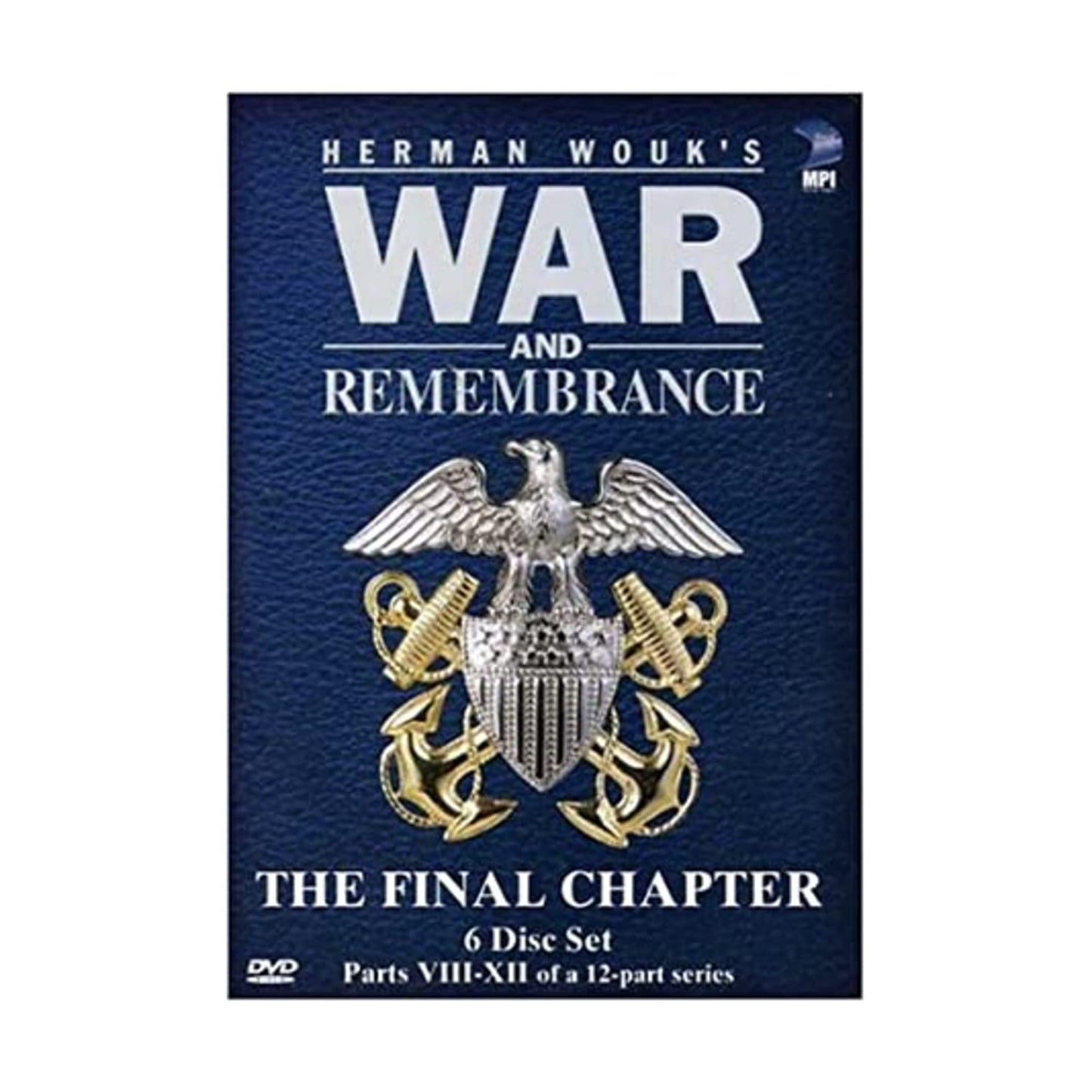 War & Remembrance II book cover