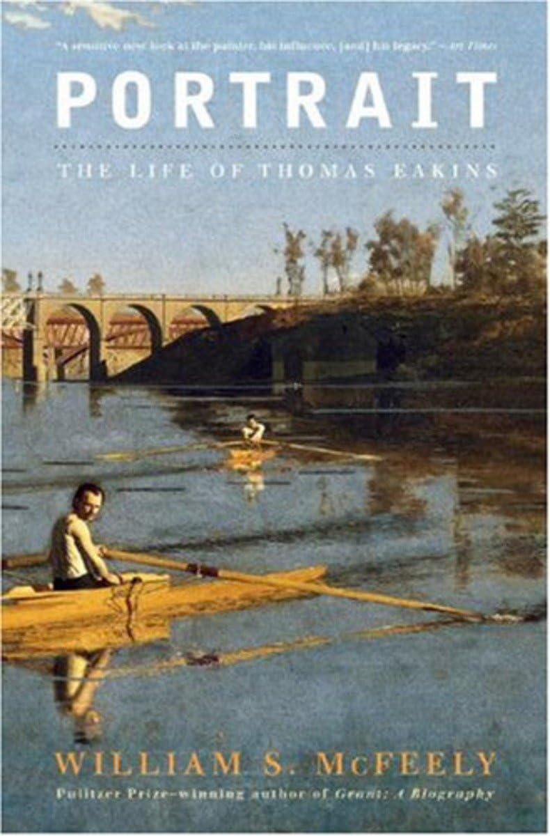 Portrait: The Life of Thomas Eakins book cover