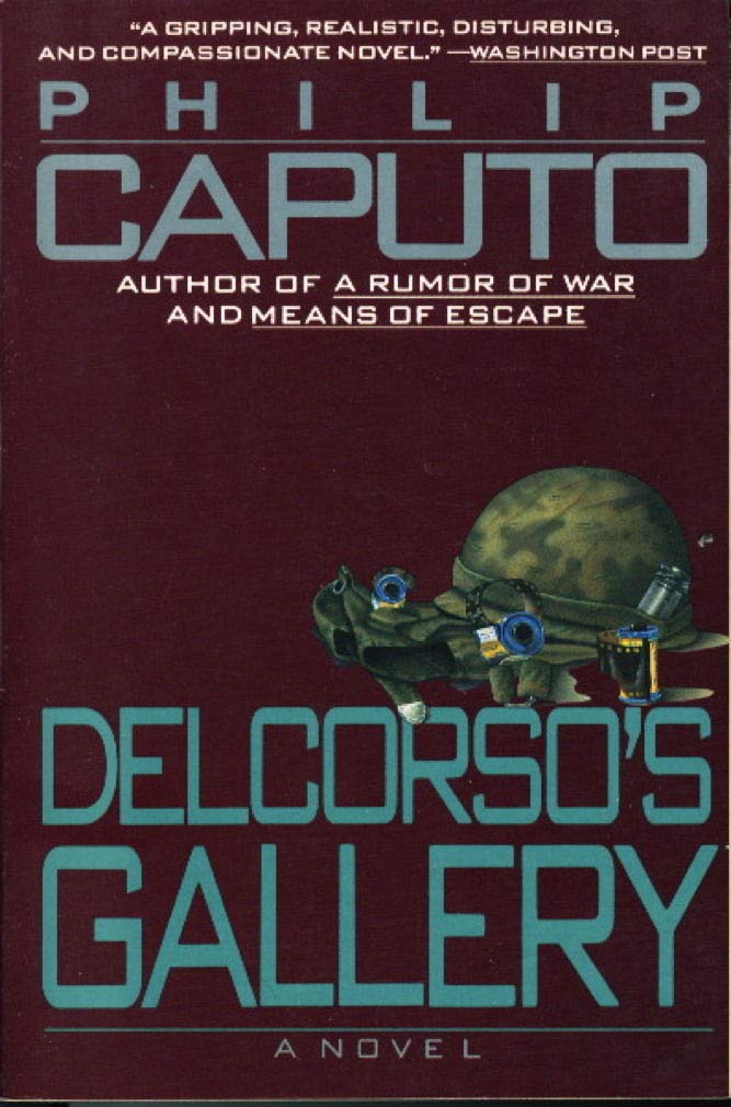 Delcorsos Gallery book cover