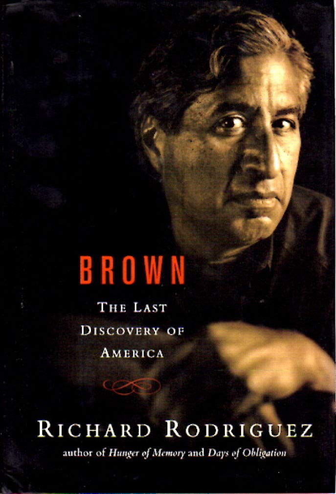 Brown: An Erotic History of the Americas book cover