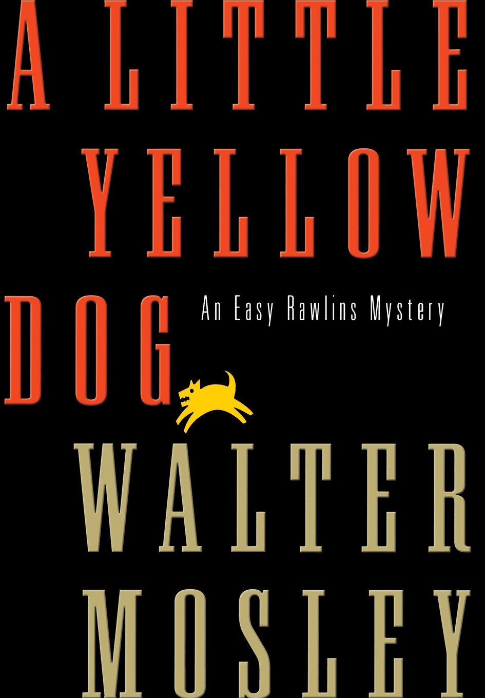 Little Yellow Dog book cover