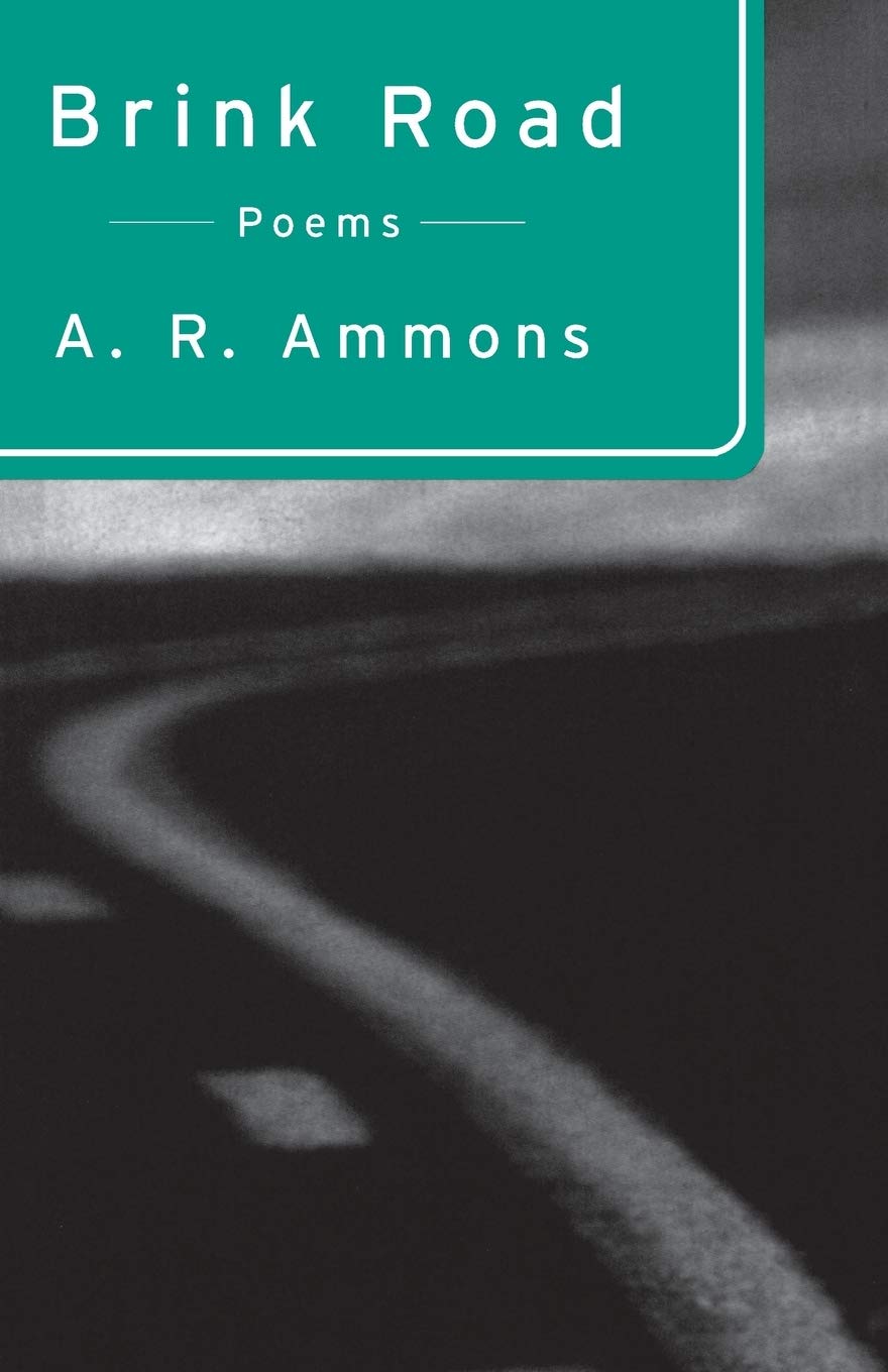 Brink Road: Poems (Revised) book cover