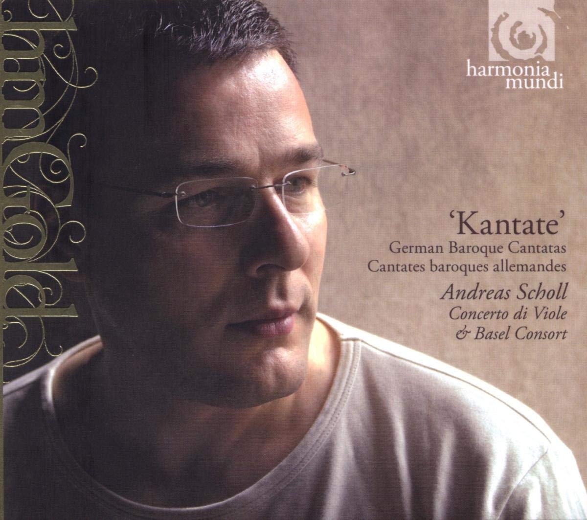 Kantate: German Baroque Cantatas book cover