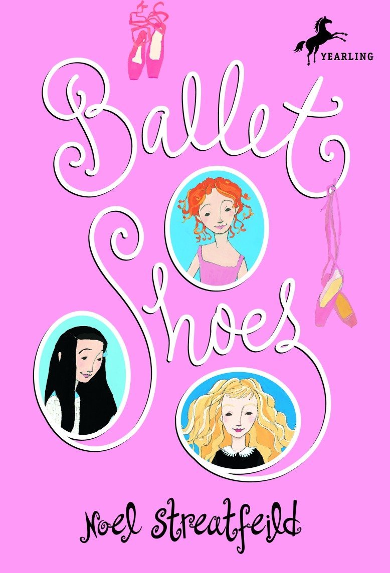 Ballet Shoes book cover