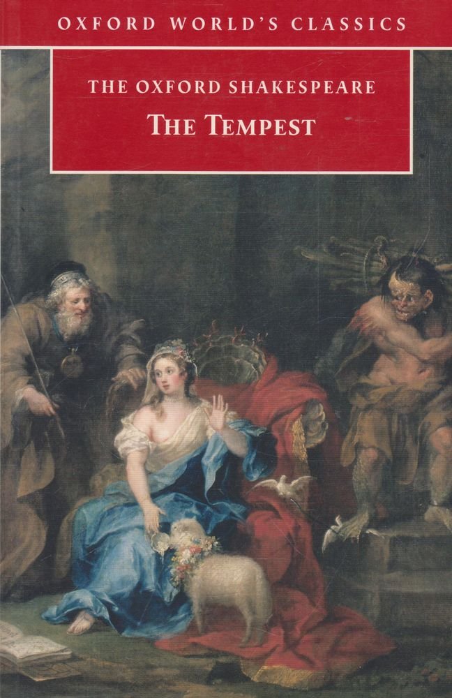 Tempest book cover