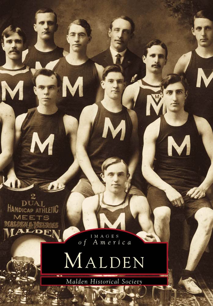 Malden book cover