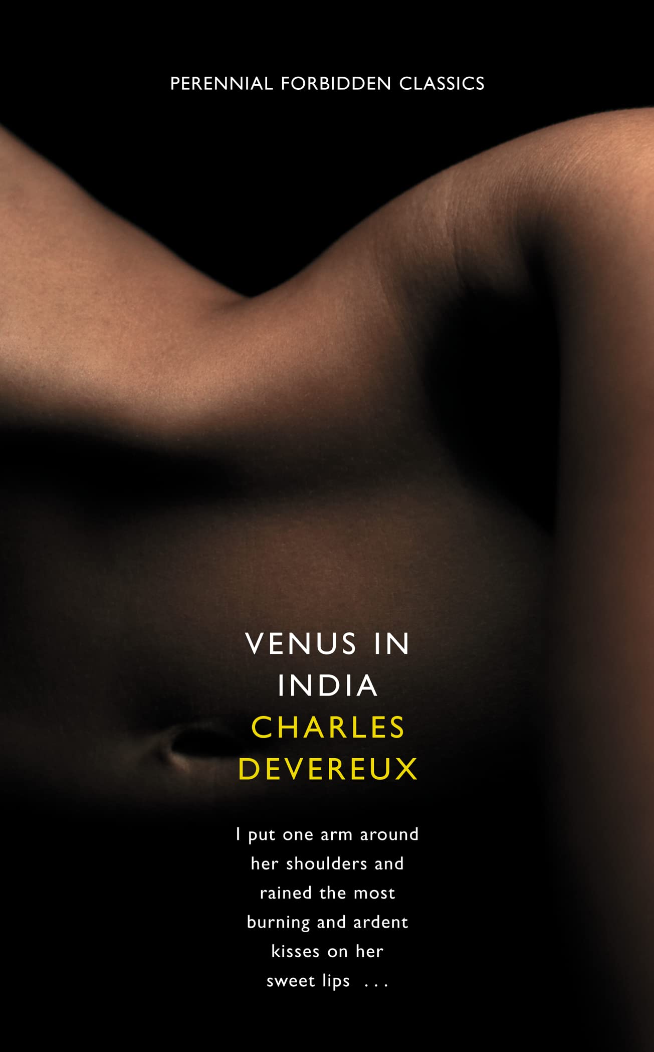 Venus in India book cover