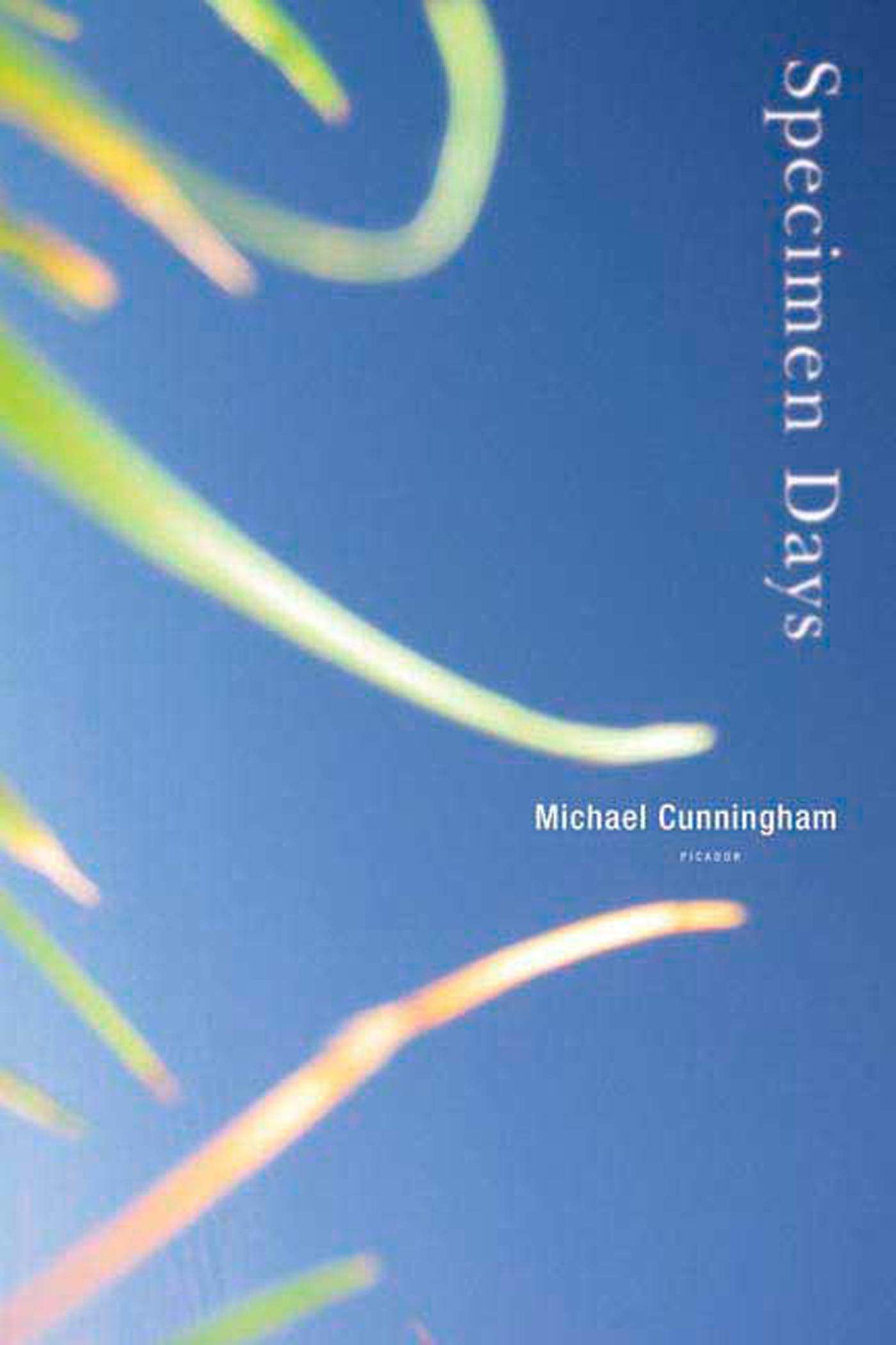Specimen Days book cover