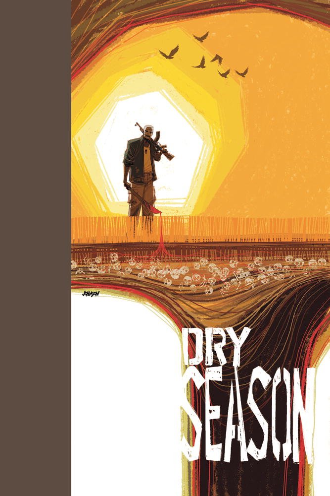 Dry Season book cover