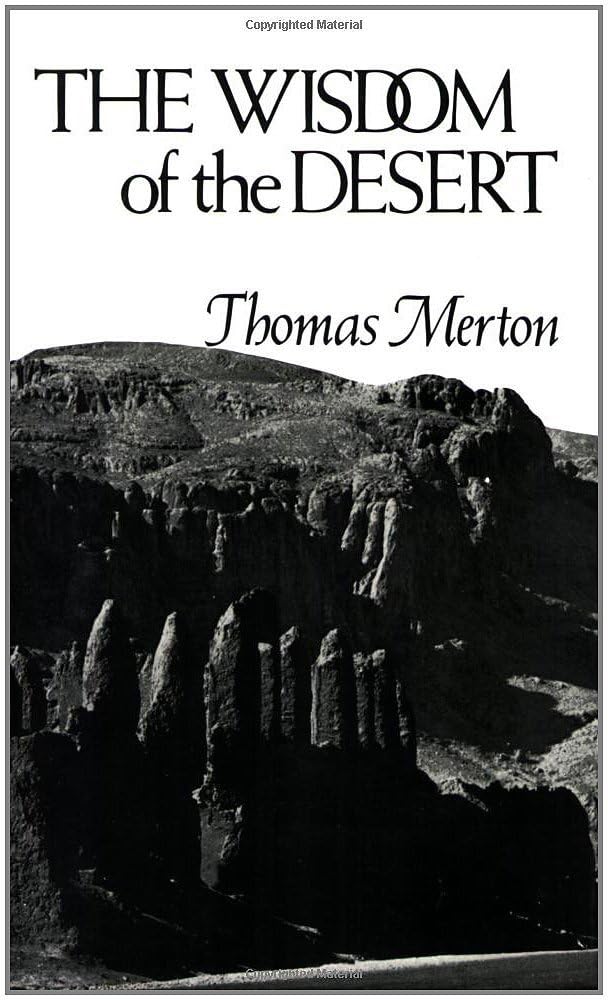 Wisdom of the Desert (Revised) book cover