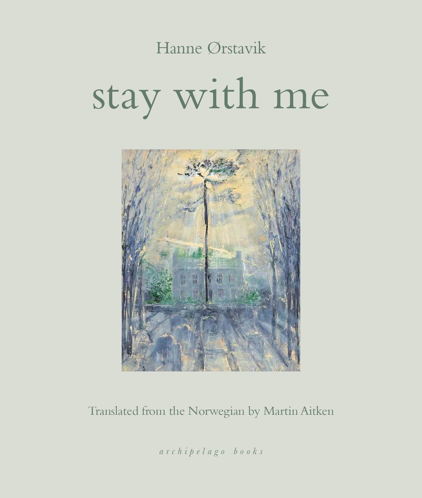 Stay with Me book cover