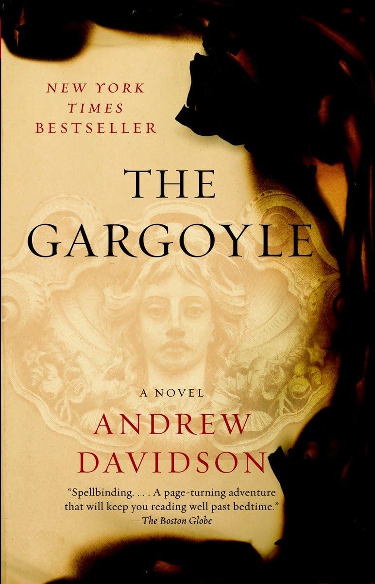 Gargoyle book cover