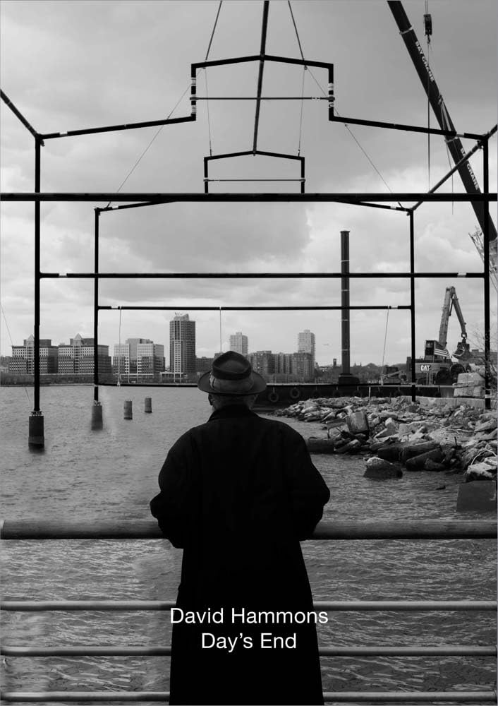 David Hammons: Day's End book cover
