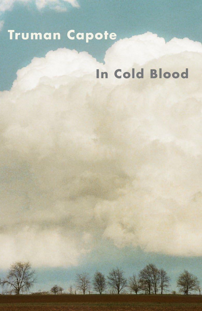 In Cold Blood book cover