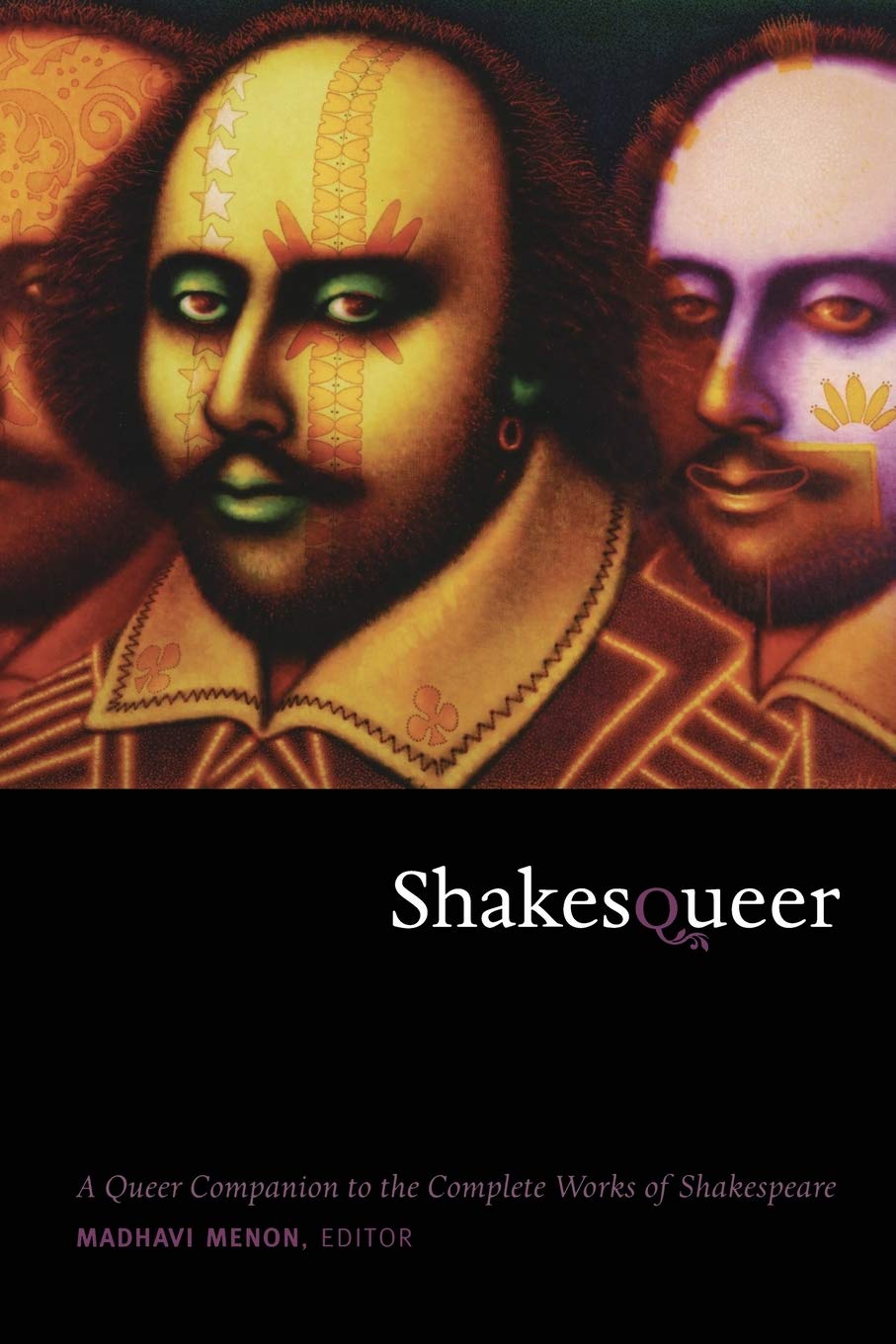 Shakesqueer book cover