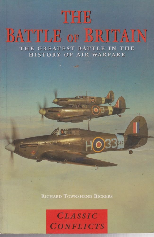 Battle of Britain (Revised) book cover