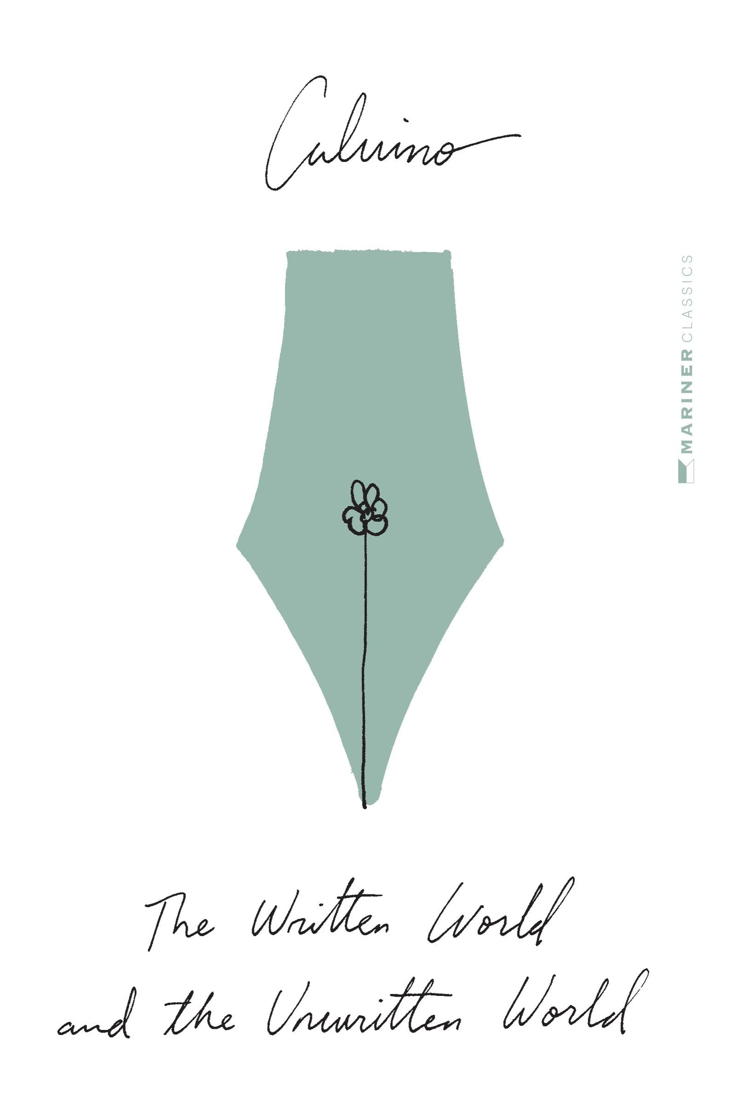 The Written World and the Unwritten World book cover