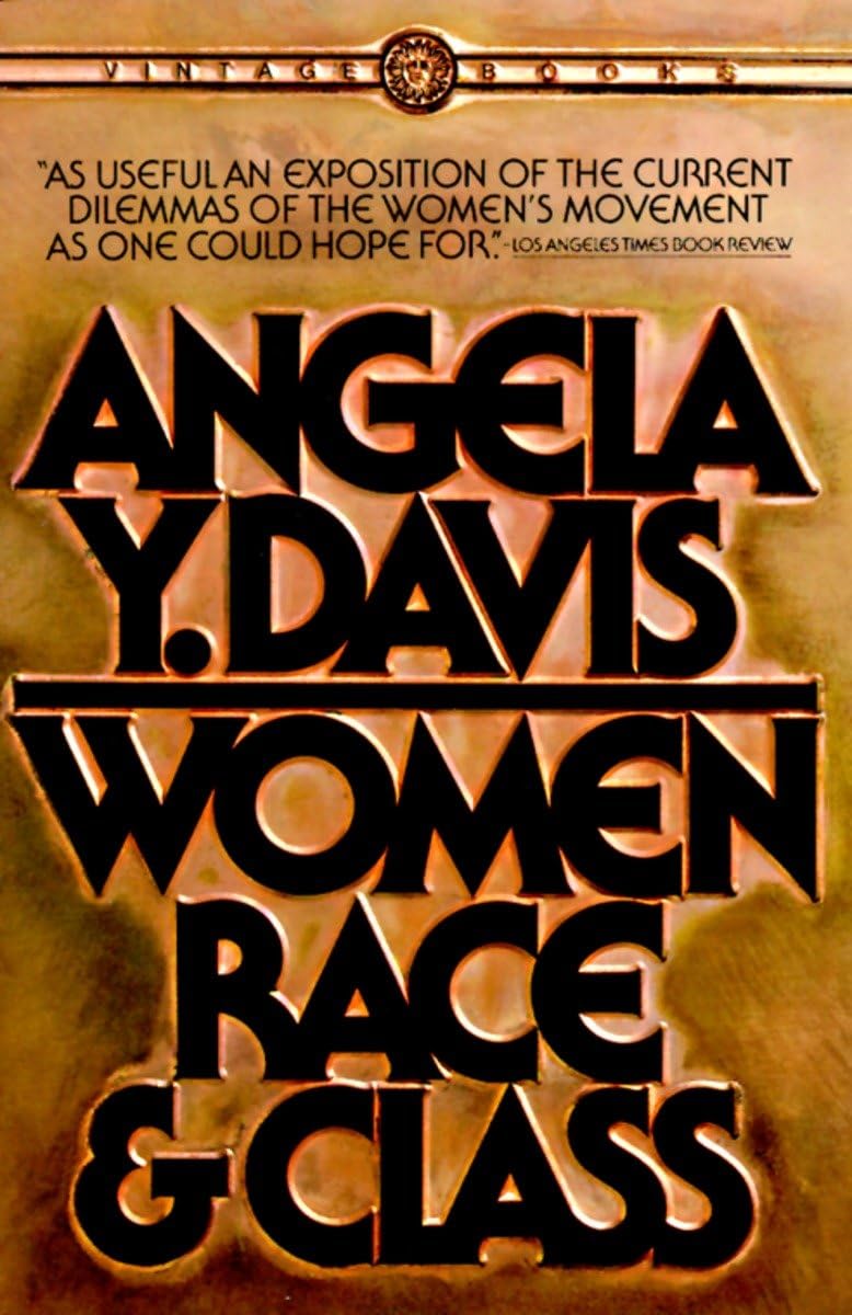 Women, Race, & Class book cover