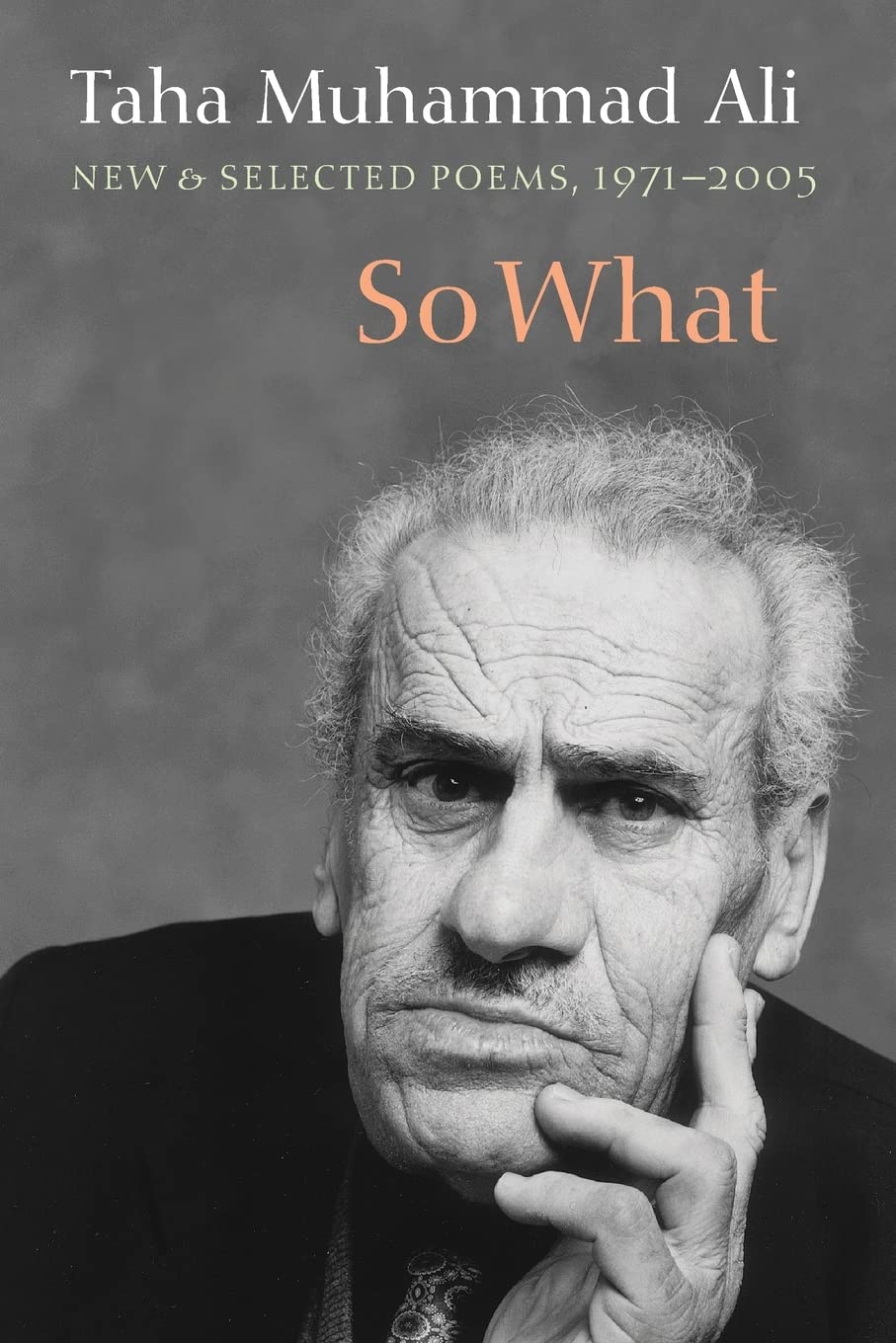 So What: New and Selected Poems, 1971-2005 book cover