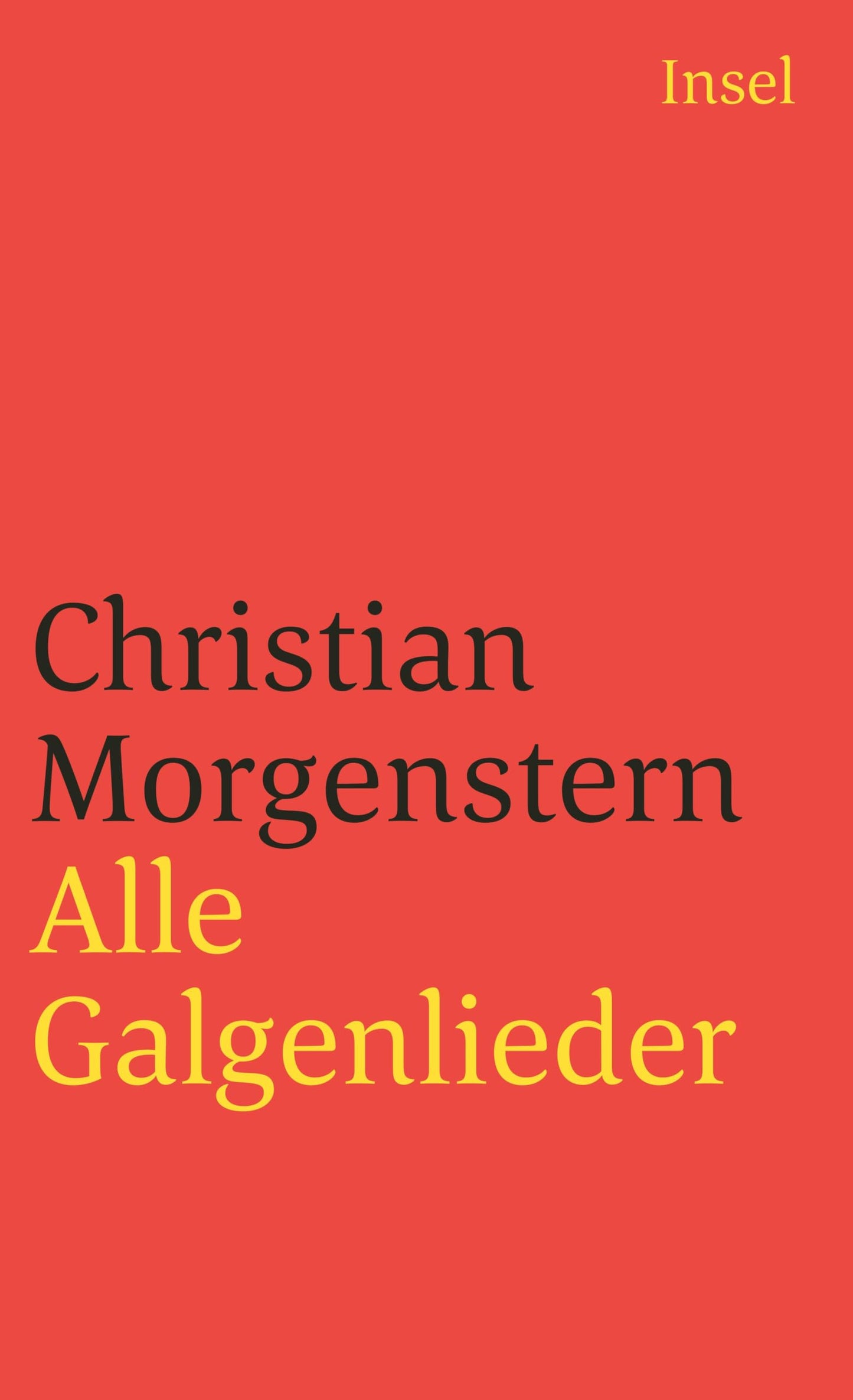 Alle Galgenlieder book cover