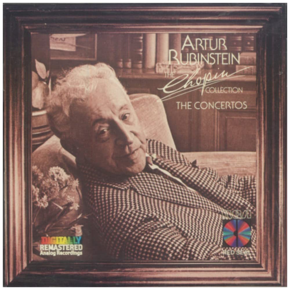 Chopin: The Concertos book cover