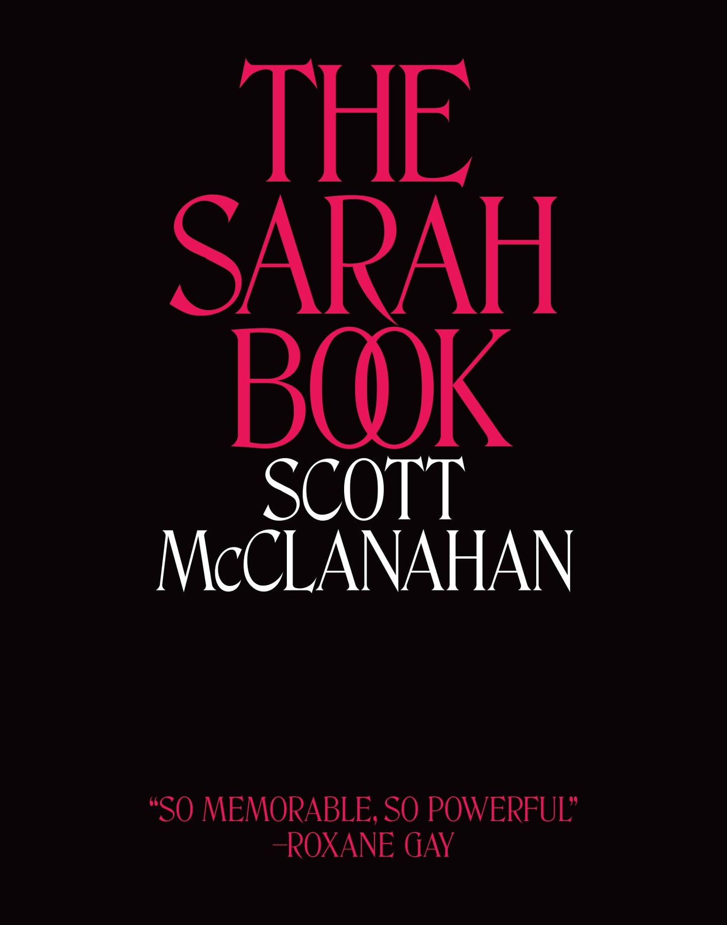 Sarah Book book cover
