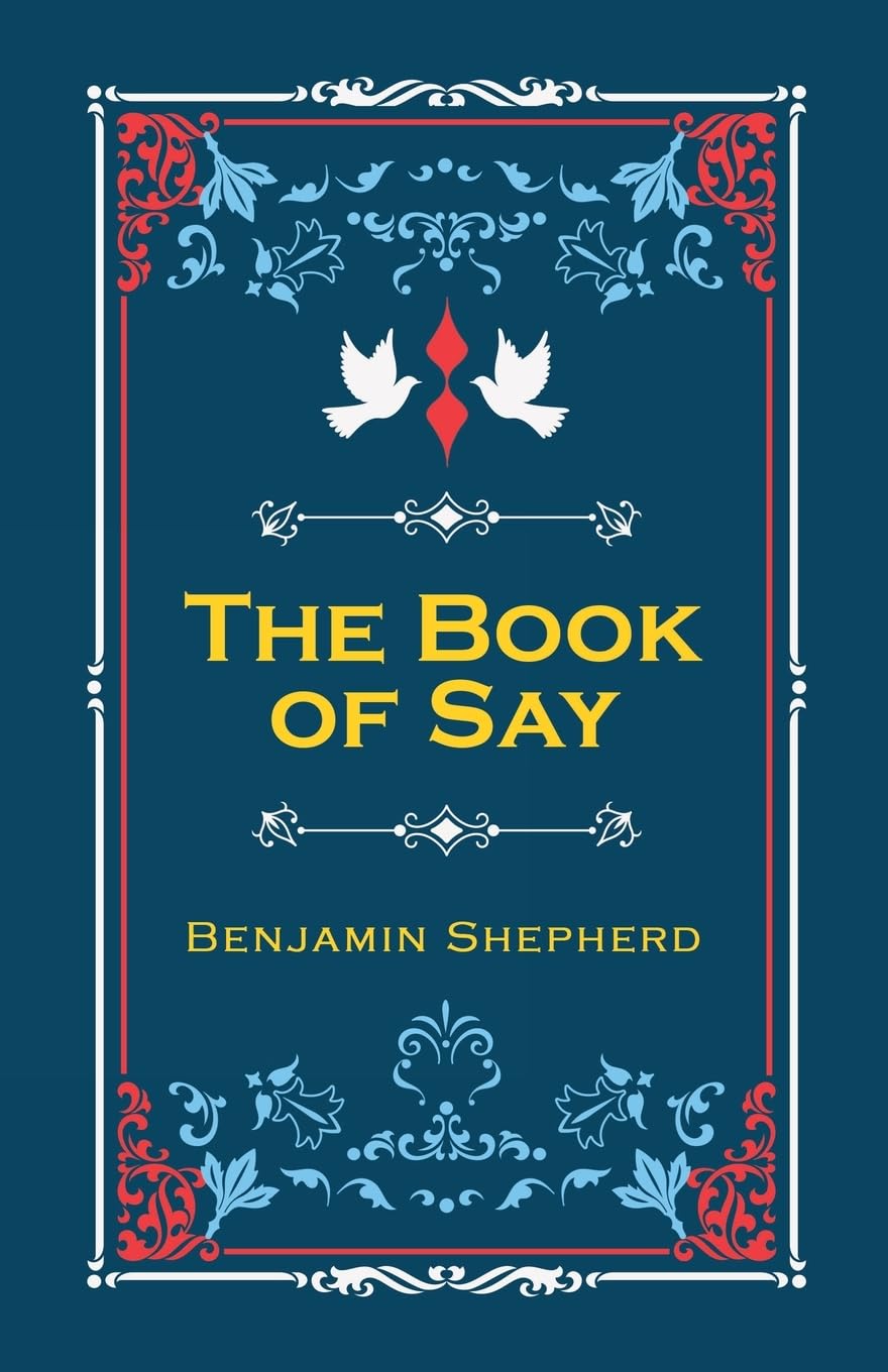 Book of Say