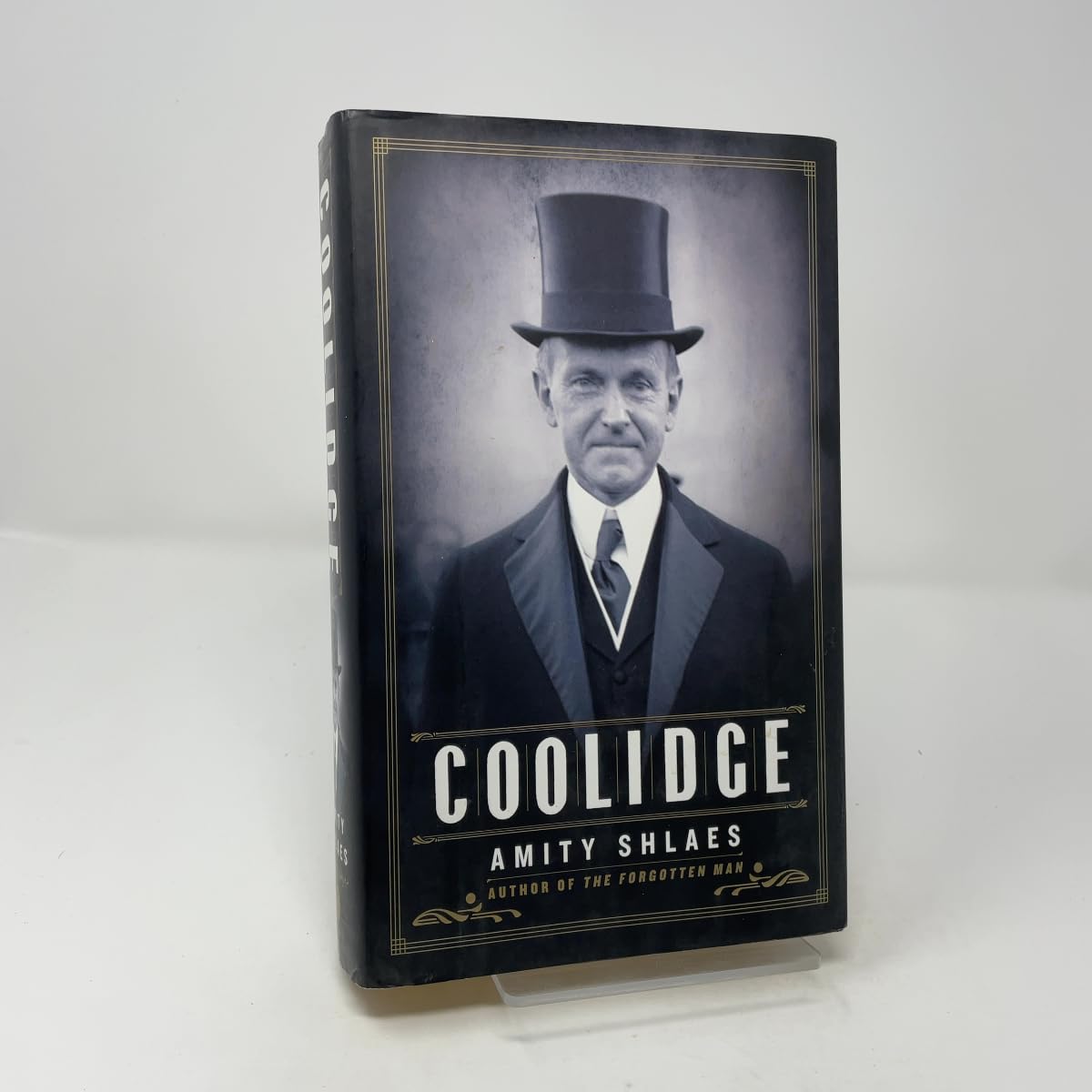 Coolidge book cover