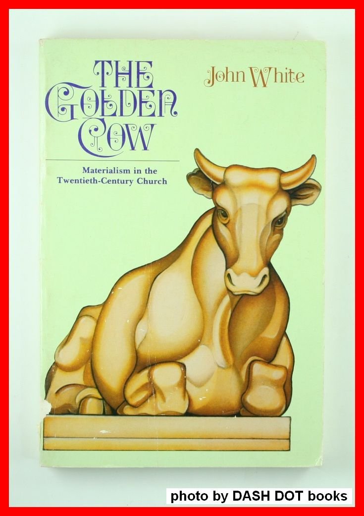 Golden Cow book cover