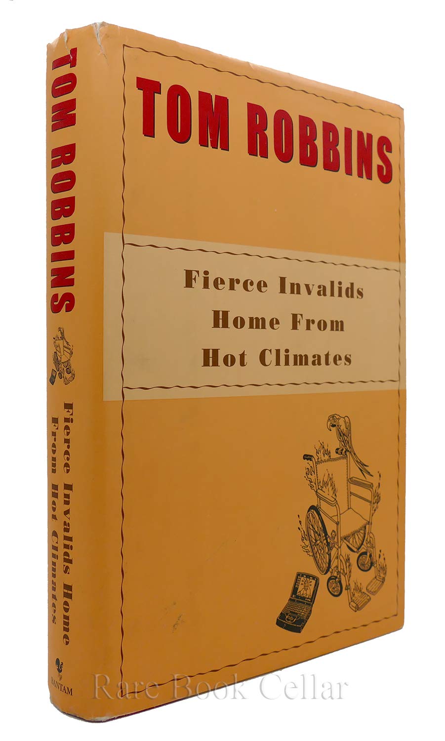 Fierce Invalids Home from Hot Climates book cover